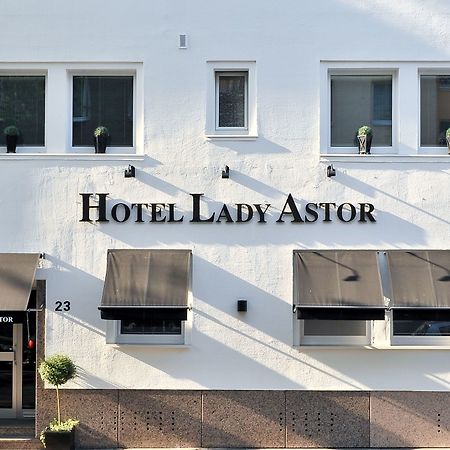 Hotel Sir & Lady Astor Düsseldorf Extérieur photo