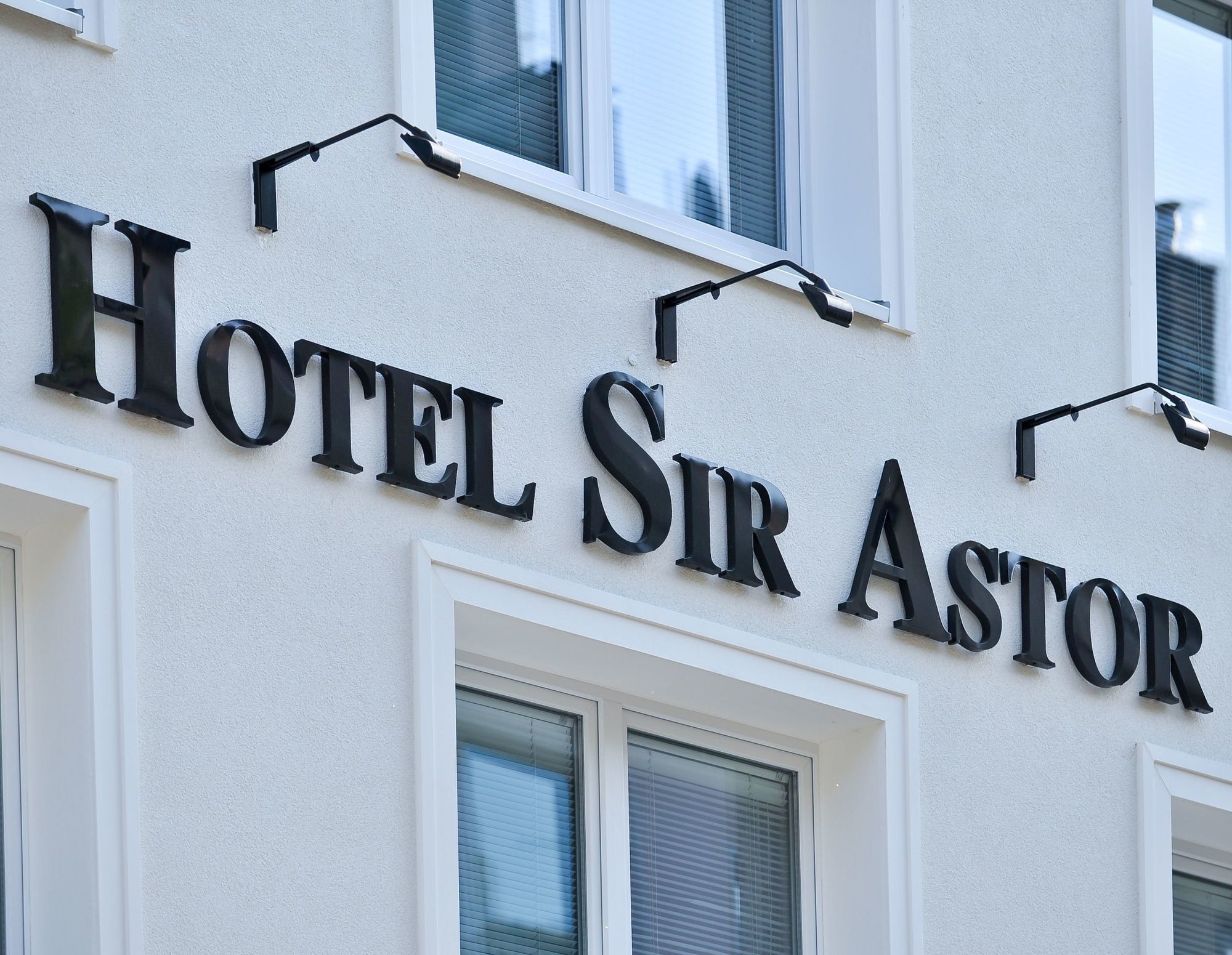 Hotel Sir & Lady Astor Düsseldorf Extérieur photo